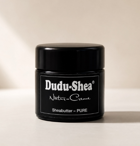 Dudu-Shea® PURE reine afrikanische Sheabutter